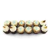 Mini Signature Carrot Cupcake