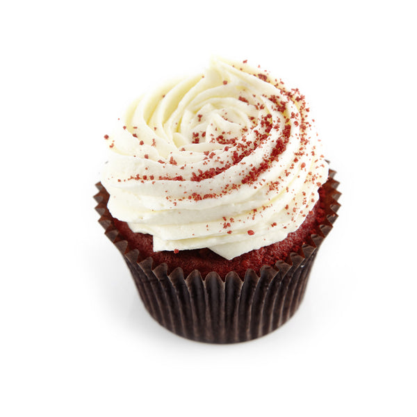 Signature Red Velvet Cupcake