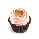 Signature Vanilla Cupcake (Pink)