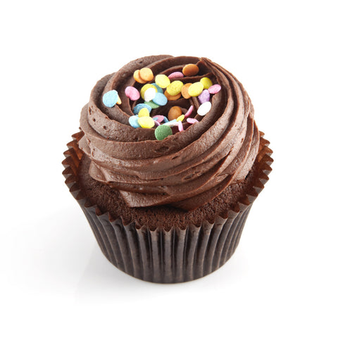 Signature Chocolate Cupcake