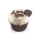 Signature Oreo Cupcake