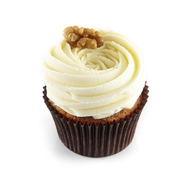 Signature Carrot Cupcake