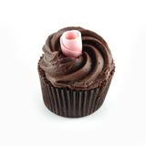 Mini Signature Chocolate Cupcake