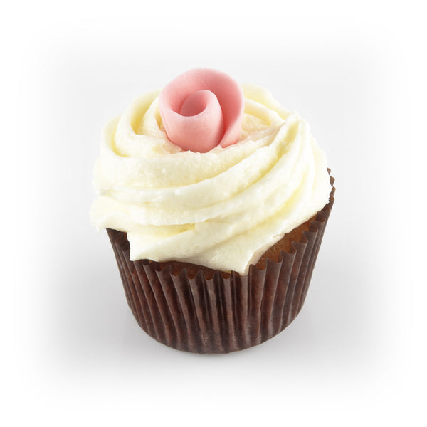 Mini Signature Carrot Cupcake