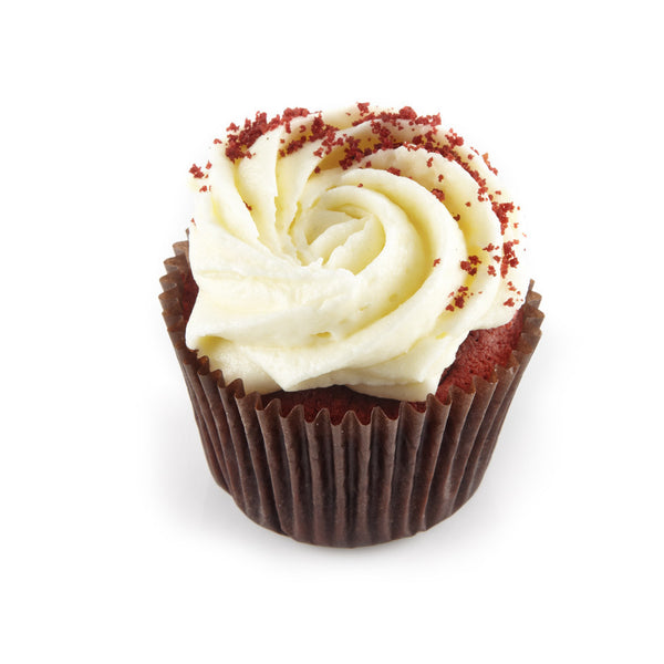 Mini Signature Red Velvet Cupcake