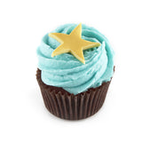 Mini Signature Vanilla Cupcake (Blue)