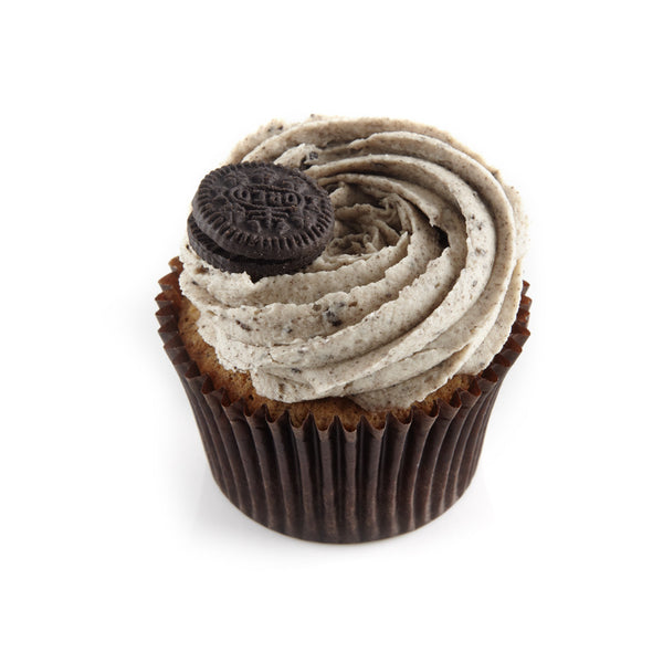 Signature Oreo Cupcake