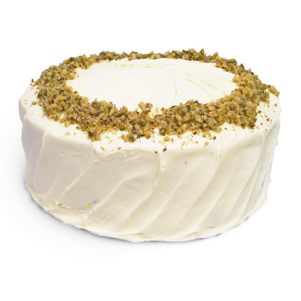 Signature Carrot Cake