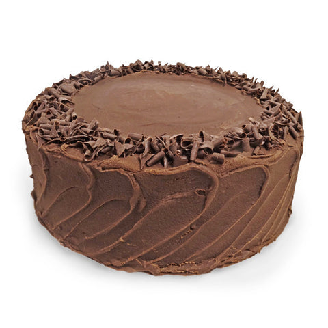 Signature Chocolate Cake