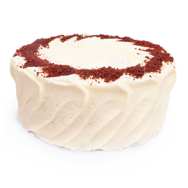 Signature Red Velvet Cake